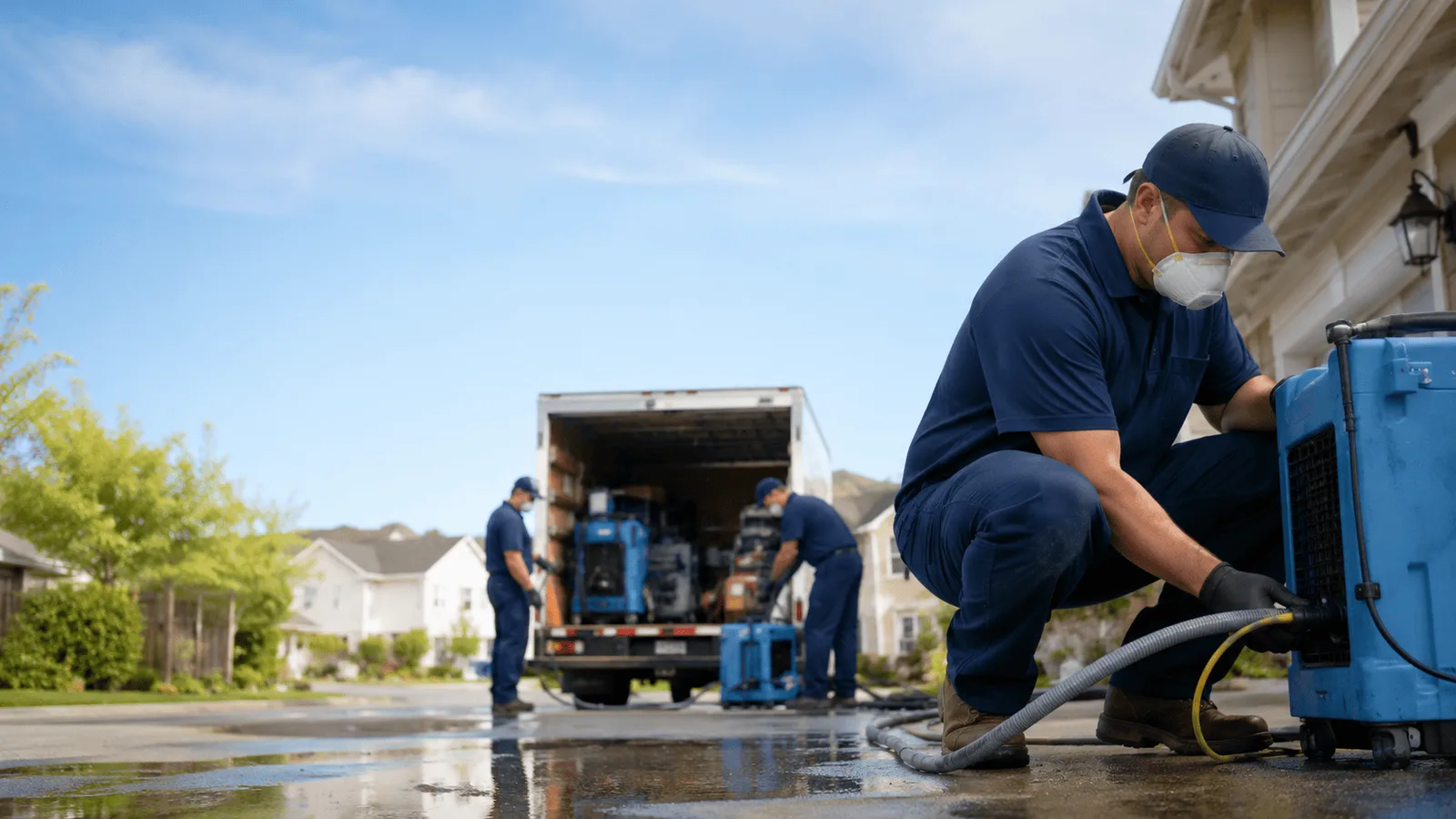 Trusted residential crawlspace mold remediation services in Dannebrog, NE